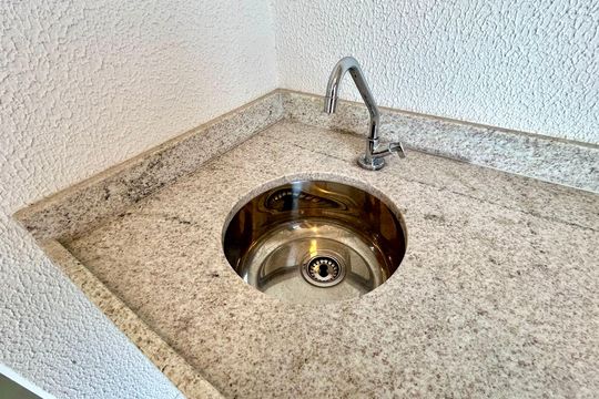Varanda da Sala de apartamento para alugar com 2 quartos, 62m² em Picanço, Guarulhos