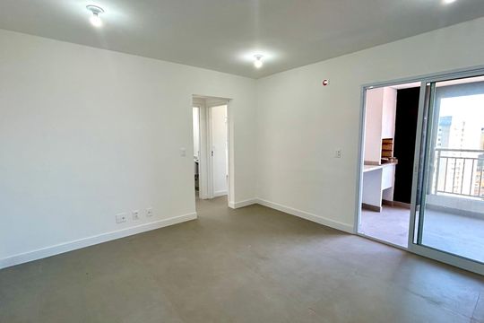 Sala de apartamento para alugar com 2 quartos, 62m² em Picanço, Guarulhos