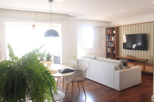 Apartamento à venda com 2 quartos, 93m² em Santo Antônio, São Caetano do Sul