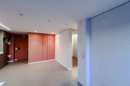 Sala de apartamento à venda com 2 quartos, 43m² em Penha de França, São Paulo