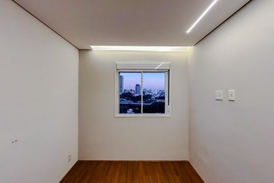 Quarto 2 de apartamento à venda com 2 quartos, 43m² em Penha de França, São Paulo