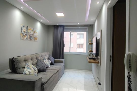 Apartamento à venda com 2 quartos, 35m² em Vila Leopoldina, São Paulo
