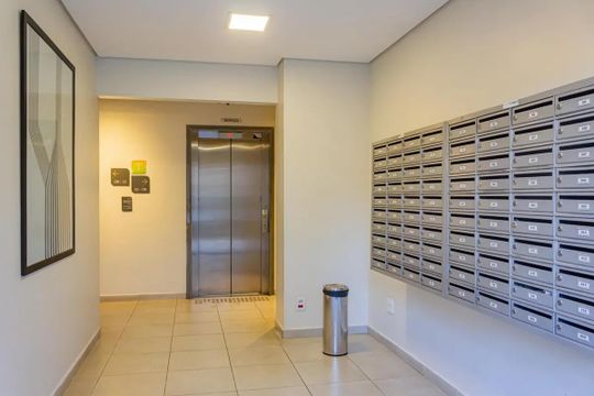 Apartamento à venda com 2 quartos, 35m² em Vila Leopoldina, São Paulo