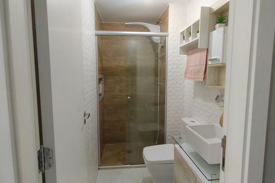 Apartamento à venda com 2 quartos, 35m² em Vila Leopoldina, São Paulo