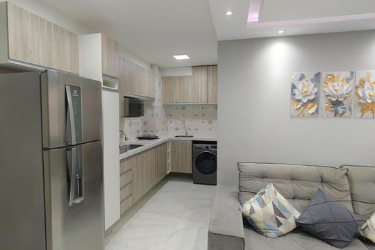 Apartamento à venda com 2 quartos, 35m² em Vila Leopoldina, São Paulo