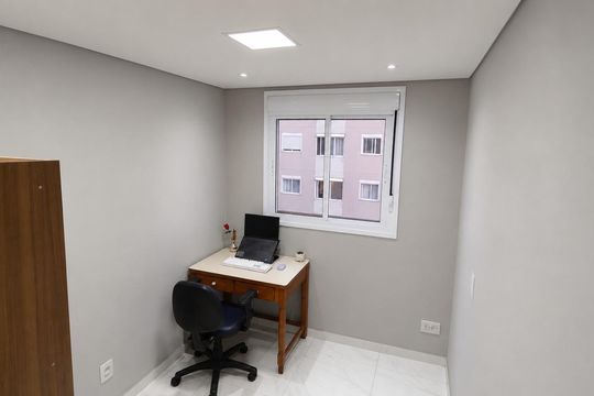 Apartamento à venda com 2 quartos, 35m² em Vila Leopoldina, São Paulo