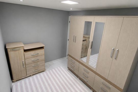 Apartamento à venda com 2 quartos, 35m² em Vila Leopoldina, São Paulo