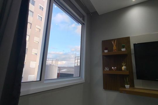 Apartamento à venda com 2 quartos, 35m² em Vila Leopoldina, São Paulo