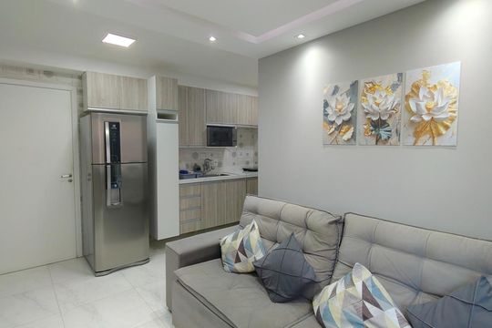 Apartamento à venda com 2 quartos, 35m² em Vila Leopoldina, São Paulo