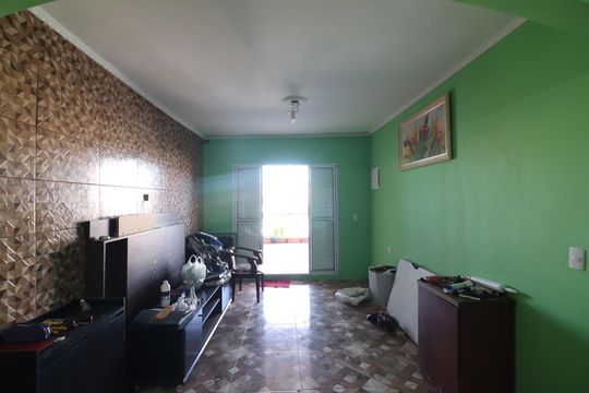 Sala  de casa à venda com 2 quartos, 125m² em Jardim Brasilia, São Bernardo do Campo