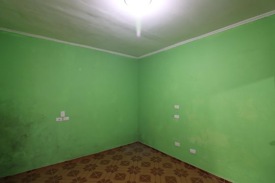 Quarto 1 - Suíte de casa à venda com 2 quartos, 125m² em Jardim Brasilia, São Bernardo do Campo