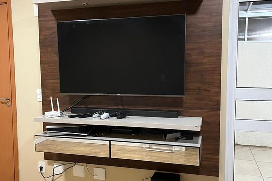 Apartamento à venda com 2 quartos, 49m² em Santo Andre, São Leopoldo