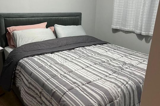 Quarto de apartamento à venda com 2 quartos, 49m² em Santo Andre, São Leopoldo