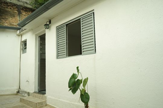 Quintal de casa para alugar com 1 quarto, 50m² em Vila Matilde, São Paulo
