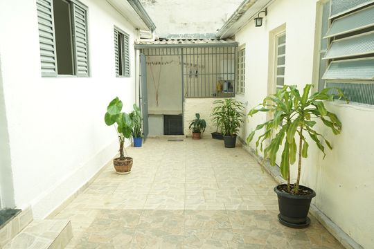 Quintal de casa para alugar com 1 quarto, 50m² em Vila Matilde, São Paulo