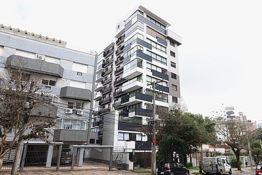 Apartamento à venda com 3 quartos, 119m² em Petrópolis, Porto Alegre