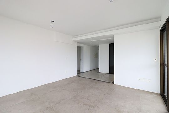 Sala de apartamento à venda com 3 quartos, 119m² em Petrópolis, Porto Alegre