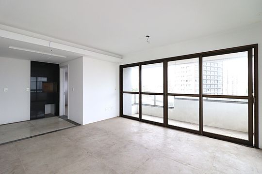 Sala de apartamento à venda com 3 quartos, 119m² em Petrópolis, Porto Alegre