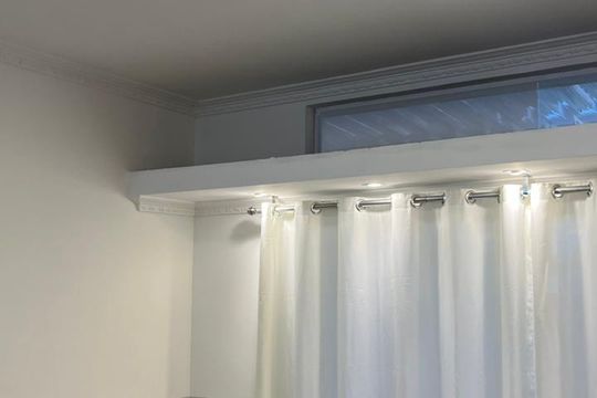 Sala de casa à venda com 3 quartos, 224m² em Vila M Genoveva, Jundiaí