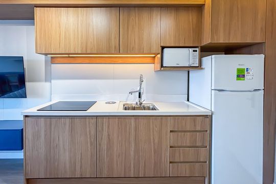 Kitnet/Studio à venda com 1 quarto, 27m² em Pompeia, São Paulo