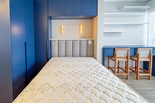 Kitnet/Studio à venda com 1 quarto, 27m² em Pompeia, São Paulo