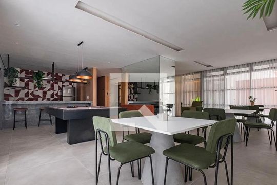 Kitnet/Studio à venda com 1 quarto, 27m² em Pompeia, São Paulo