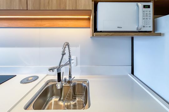 Kitnet/Studio à venda com 1 quarto, 27m² em Pompeia, São Paulo