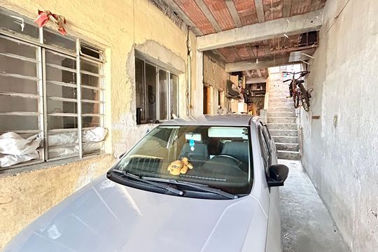 Garagem de casa para alugar com 3 quartos, 161m² em Vila Imaculada, Guarulhos