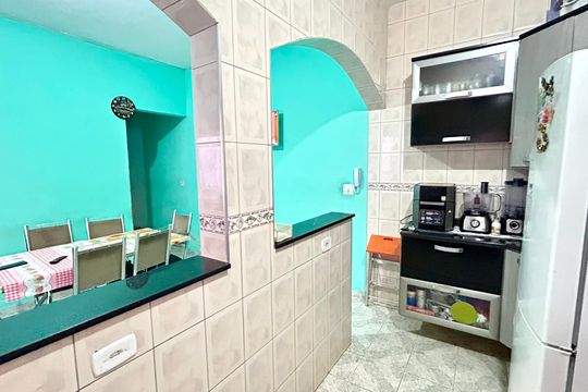 Cozinha de casa para alugar com 3 quartos, 161m² em Vila Imaculada, Guarulhos