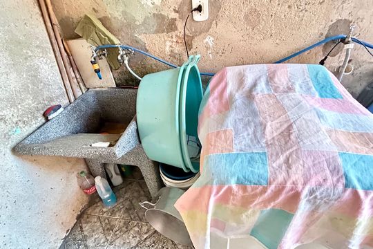 Área de Serviço de casa para alugar com 3 quartos, 161m² em Vila Imaculada, Guarulhos