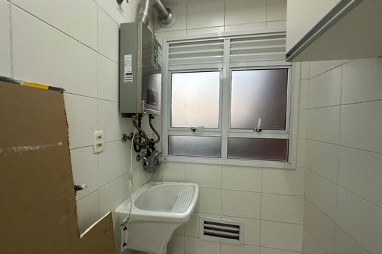Área de Serviço de apartamento à venda com 3 quartos, 67m² em Bethaville I, Barueri