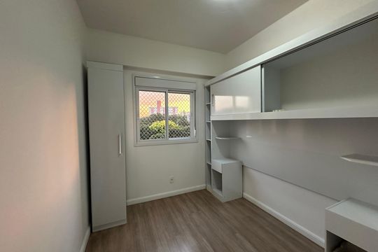 Quarto 1 de apartamento à venda com 3 quartos, 67m² em Bethaville I, Barueri