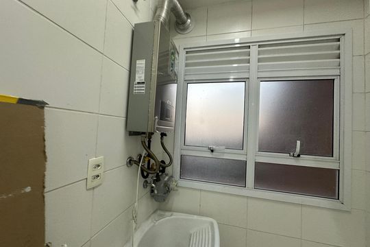 Área de Serviço de apartamento à venda com 3 quartos, 67m² em Bethaville I, Barueri