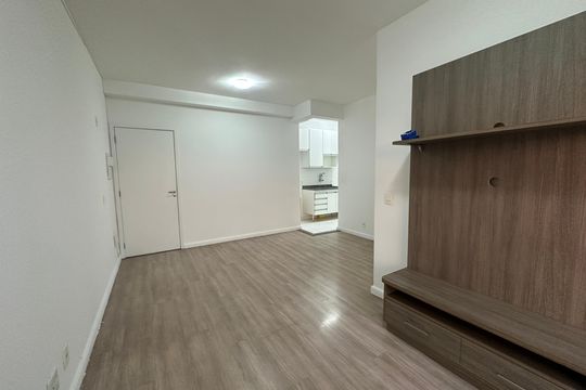 Sala de apartamento à venda com 3 quartos, 67m² em Bethaville I, Barueri