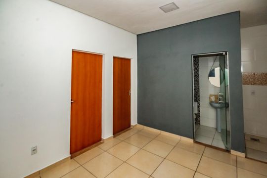 Sala de casa para alugar com 2 quartos, 60m² em Conjunto California, Belo Horizonte