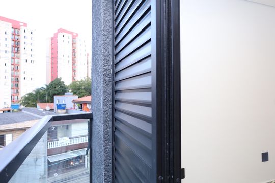 Varanda de casa de condomínio à venda com 2 quartos, 94m² em Itaquera, São Paulo
