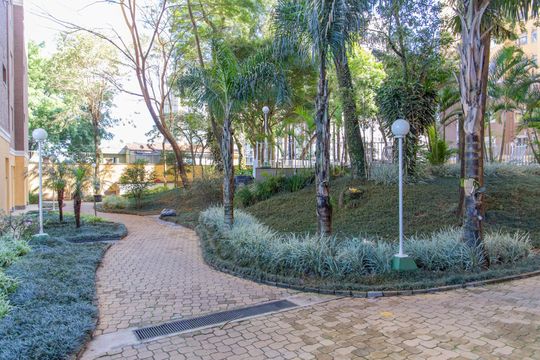 Área comum de apartamento para alugar com 3 quartos, 68m² em Jardim Melo, Diadema