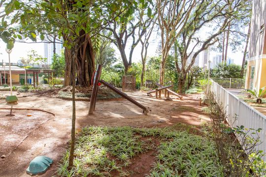 Área comum de apartamento para alugar com 3 quartos, 68m² em Jardim Melo, Diadema