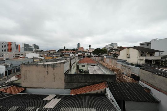 Quarto 2 de apartamento para alugar com 2 quartos, 45m² em Vila Nhocuné, São Paulo