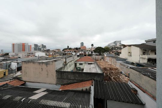 Quarto 1 de apartamento para alugar com 2 quartos, 45m² em Vila Nhocuné, São Paulo