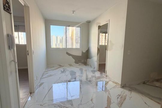 Apartamento à venda com 2 quartos, 34m² em Jardim Taquaral, São Paulo