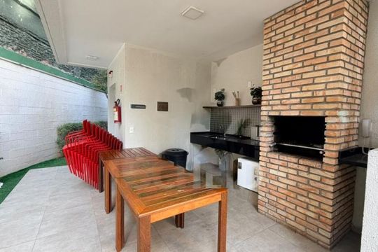 Apartamento à venda com 2 quartos, 34m² em Jardim Taquaral, São Paulo