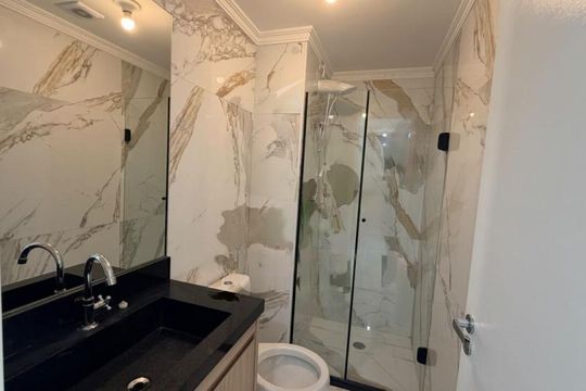Apartamento à venda com 2 quartos, 34m² em Jardim Taquaral, São Paulo
