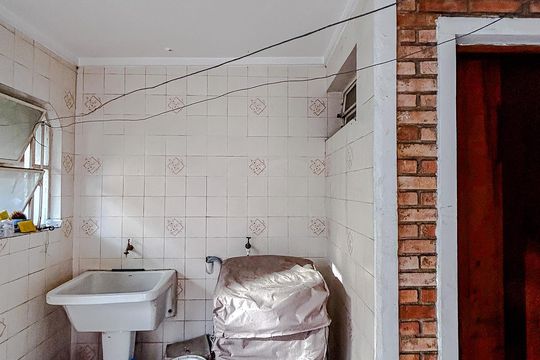 Área de Serviço de casa à venda com 2 quartos, 147m² em Vila Gomes Cardim, São Paulo