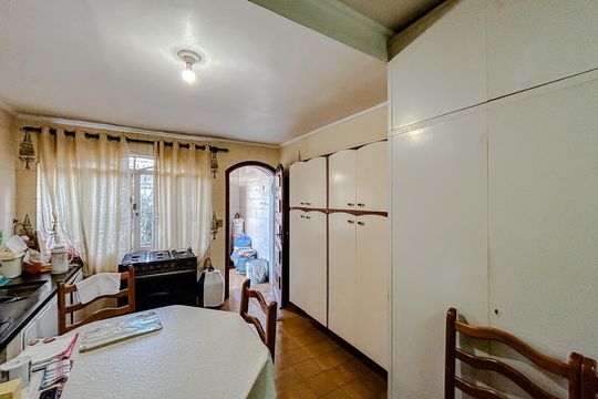 Cozinha de casa à venda com 2 quartos, 147m² em Vila Gomes Cardim, São Paulo