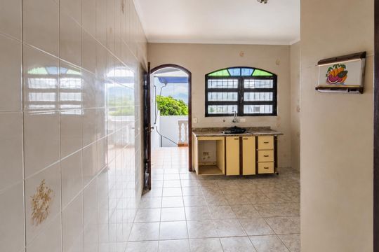 Cozinha de casa à venda com 2 quartos, 113m² em Vila Clarice, São Paulo