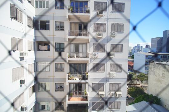 Vista do Quarto 2 de apartamento para alugar com 2 quartos, 90m² em Pátria Nova, Novo Hamburgo