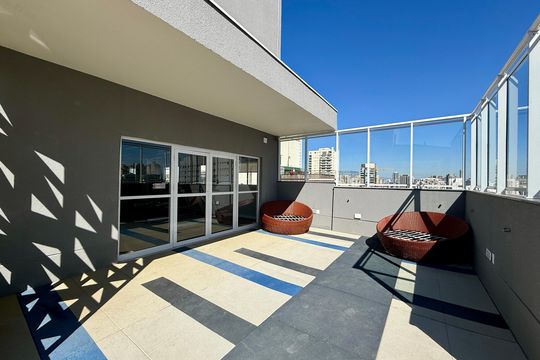 Apartamento para alugar com 1 quarto, 30m² em Brooklin, São Paulo