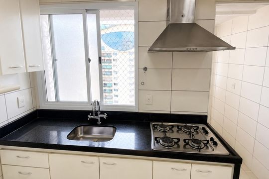 Apartamento para alugar com 2 quartos, 85m² em Setor Bueno, Goiânia