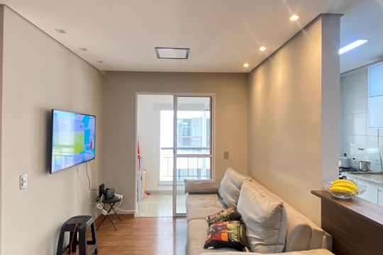 Apartamento para alugar com 2 quartos, 60m² em Jaguaribe, Osasco